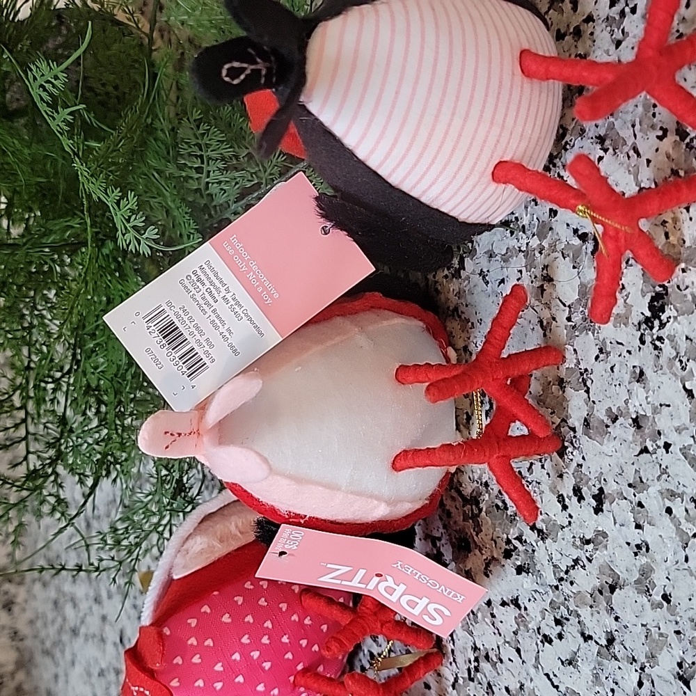 🎯Target | SPIRIT | Valentine's Day Novelty Birds (3) - Picture 10 of 10